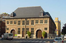 Hessenhuis Antwerpen