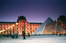 Het Louvre Parijs - 2