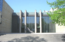 Neue Pinakothek Munchen