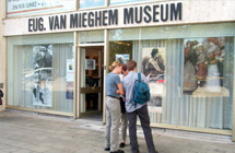 Eugeen van Mieghem Museum Antwerpen - 1
