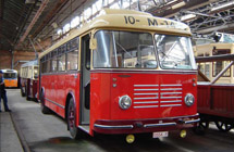 Vlaams Tram en Autobusmuseum Antwerpen