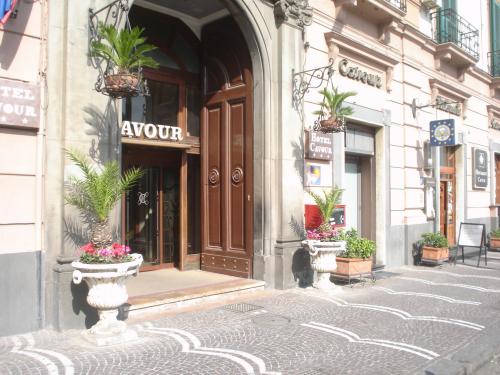 Hotel Cavour - 11
