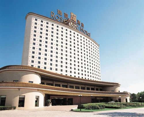 Rosedale Hotel & Suites Beijing - 11