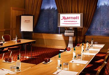 Marriott Hotel Edinburgh - 7