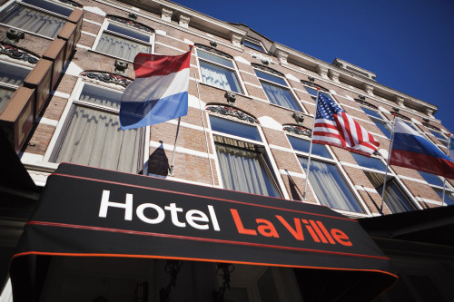 Hotel La Ville - 8