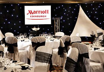 Marriott Hotel Edinburgh - 8
