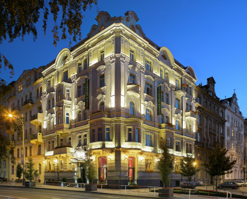 Mamaison Hotel Riverside Prague - 16