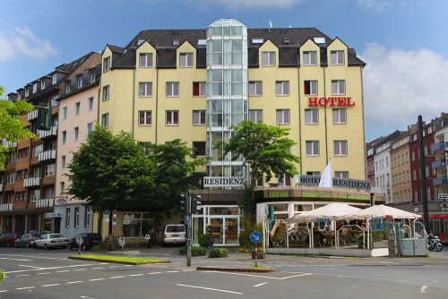 Hotel Residenz Dusseldorf - 9