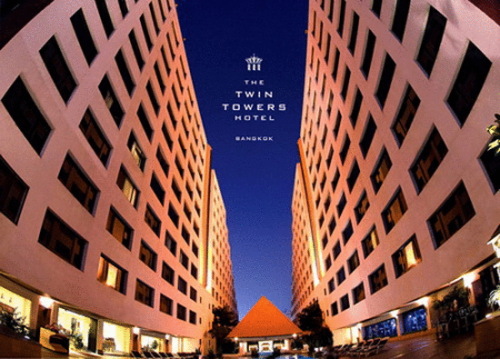 Twin Towers Hotel - 7