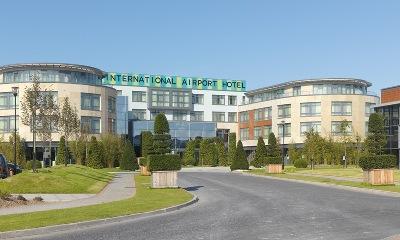 Cork International Airport Hotel - 12