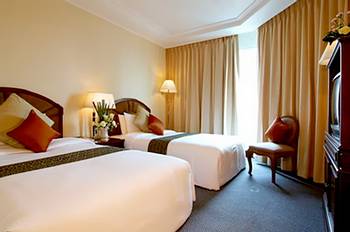 Windsor Suites Hotel Bangkok - 4