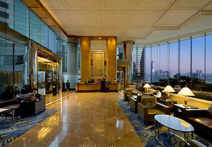 Jw Marriott Hotel Hong Kong - 11