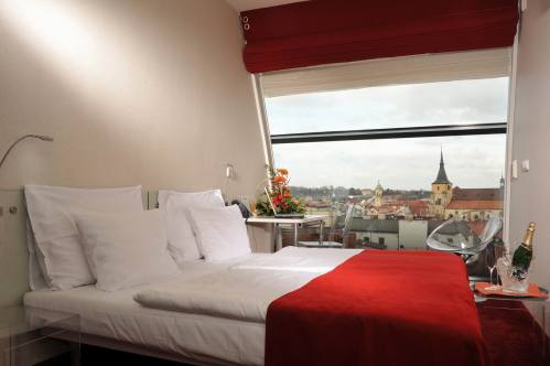 Design Metropol Hotel Prague - 8