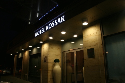 Hotel Kossak - 3