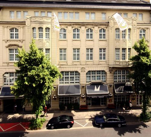 Best Western Savoy Hotel Dusseldorf - 3