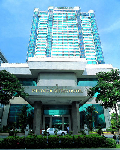 Windsor Suites Hotel Bangkok - 9