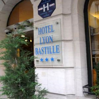 Hotel Lyon Bastille - 3