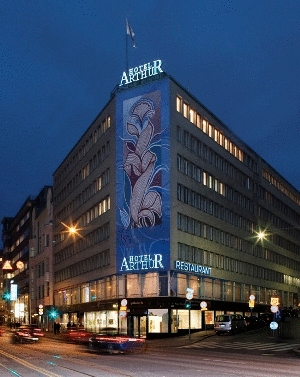 Hotel Arthur - 11