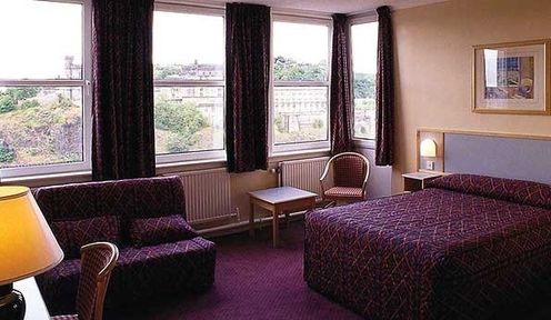 Hotel Jurys Inn Edinburgh - 5