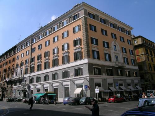 Bettoja Hotel Nord Nuova Roma - 3