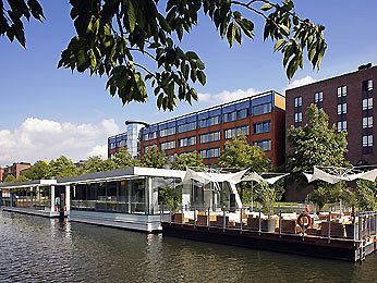 Mercure Hotel Hamburg City - 7