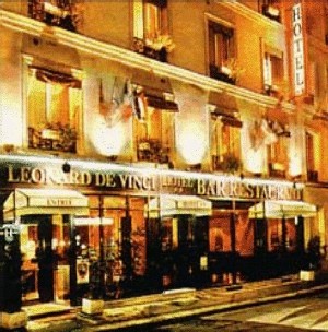 Hotel Leonard De Vinci - 7