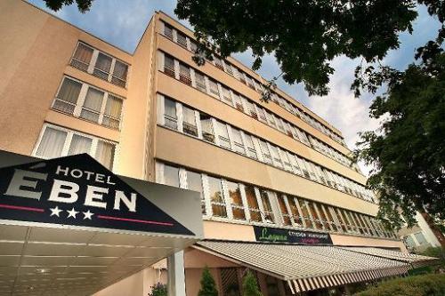 Gerand Hotel Eben - 7