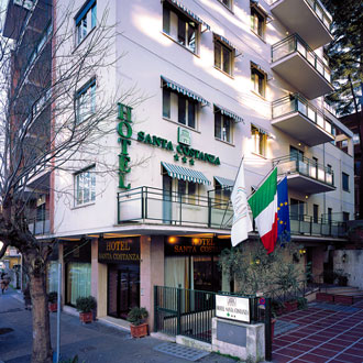 Hotel Santa Costanza - 8