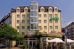 Hotel Residenz Dusseldorf - 10