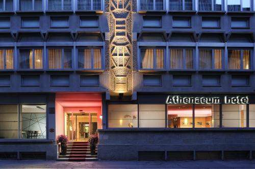 Athenaeum Personal Hotel - 12