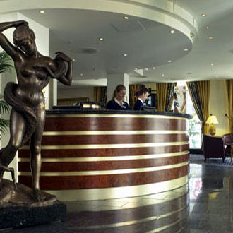 Rica Oslo Hotel - 4