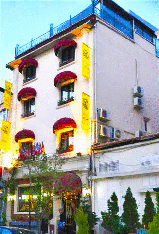 Hotel Aslan Istanbul - 7