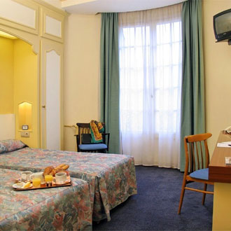 Hotel Lyon Bastille - 5