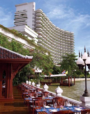 Shangri La Hotel Bangkok - 13