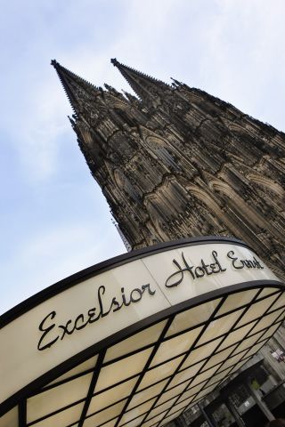 Excelsior Hotel Ernst - 17