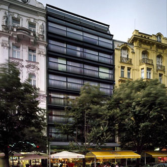 Design Metropol Hotel Prague - 3