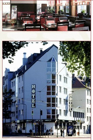 Hotel Am Spichernplatz - 17