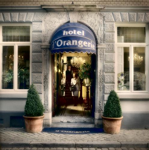 Hotel D Orangerie - 7