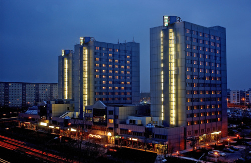Grand City Hotel Berlin East - 5