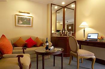 Windsor Suites Hotel Bangkok - 7