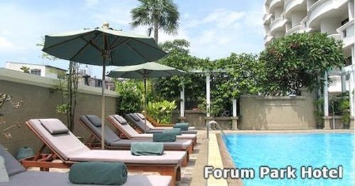 Forum Park Hotel - 6