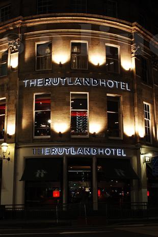 The Rutland Hotel - 5
