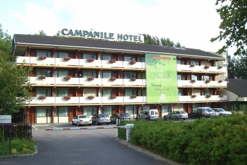 Campanile Hotel & Restaurant Amsterdam Zuid Oost - 7