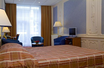 Hotel Amsterdam De Roode Leeuw - 3