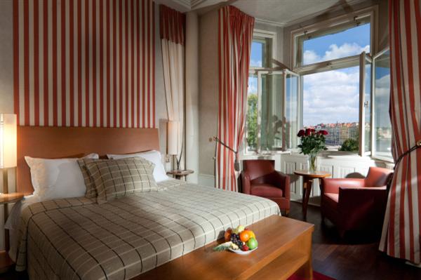 Mamaison Hotel Riverside Prague - 3