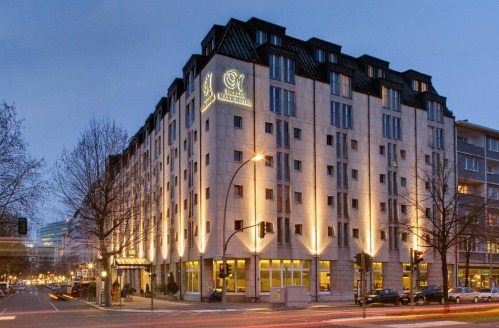 Berlin Mark Hotel - 3