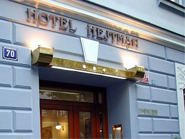 Hotel Hejtman - 4