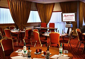 Marriott Hotel Edinburgh - 6