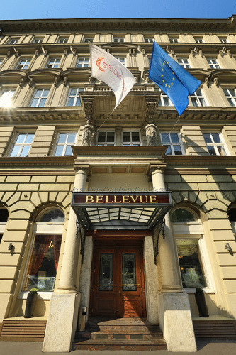 Hotel Bellevue - 4