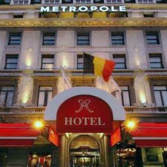 Hotel Metropole - 10